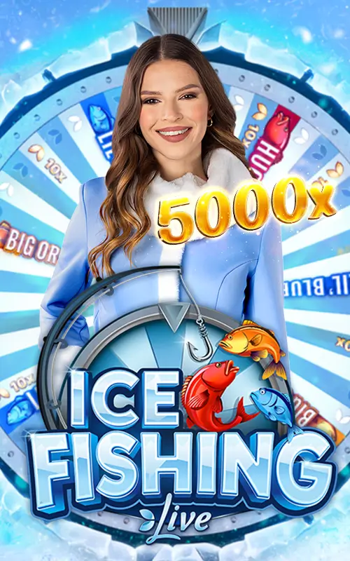 Ice Fishing at Atbcoin Casino